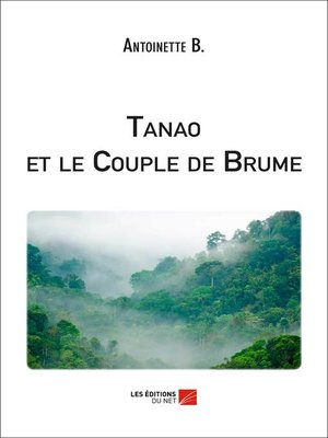 cover image of Tanao et le Couple de Brume